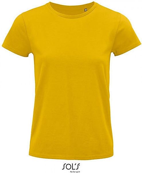 SOLS Rundhalsshirt Damen Shirt, Pioneer Women günstig online kaufen