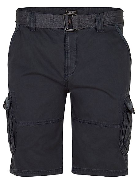 DENIMFY Cargoshorts Herren Shorts DFUlli Regular günstig online kaufen