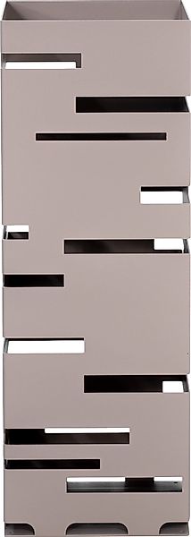 Spinder Design Schirmständer "MODERN" Regenschirmständer aus Stahl günstig online kaufen