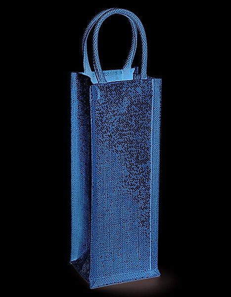 Westford Mill Tragetasche Shimmer Jute Bottle günstig online kaufen