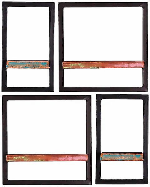 SIT Wandregal »Riverboat«, (Set) günstig online kaufen
