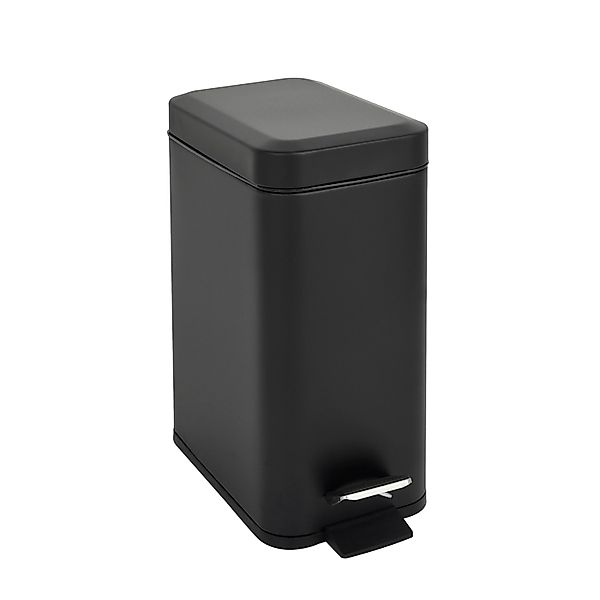 Svita STM5 Mülleimer Treteimer 5L Inklusive Inneneimer Softclose-Deckel Sch günstig online kaufen