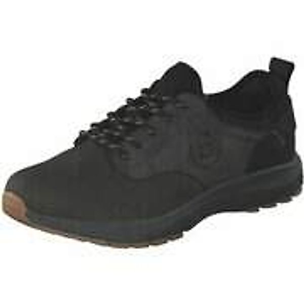 Bugatti Pampa Schnürsneaker Herren grau|grau günstig online kaufen