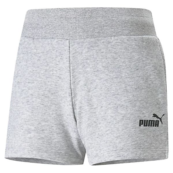 Puma Essentials 4´´ Kurze Hose XL Light Gray Heather günstig online kaufen