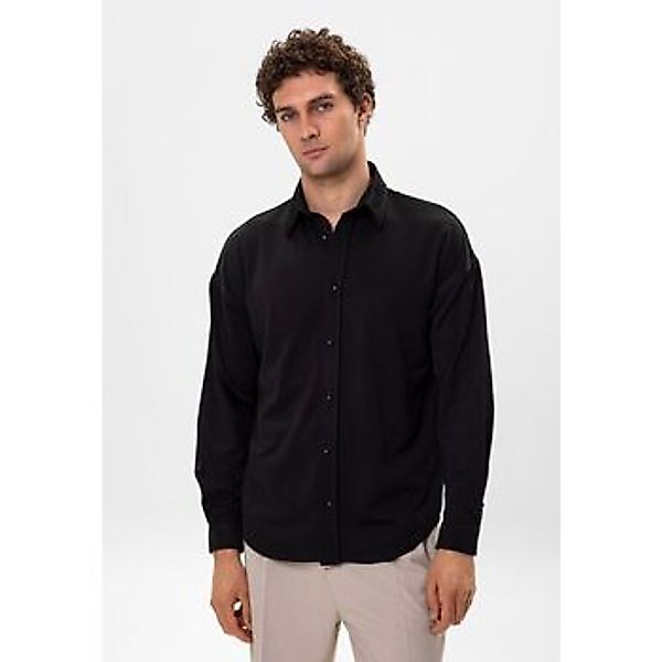Antioch  Hemdbluse Damiano Regular Fit Button-Down Collar Shirt günstig online kaufen