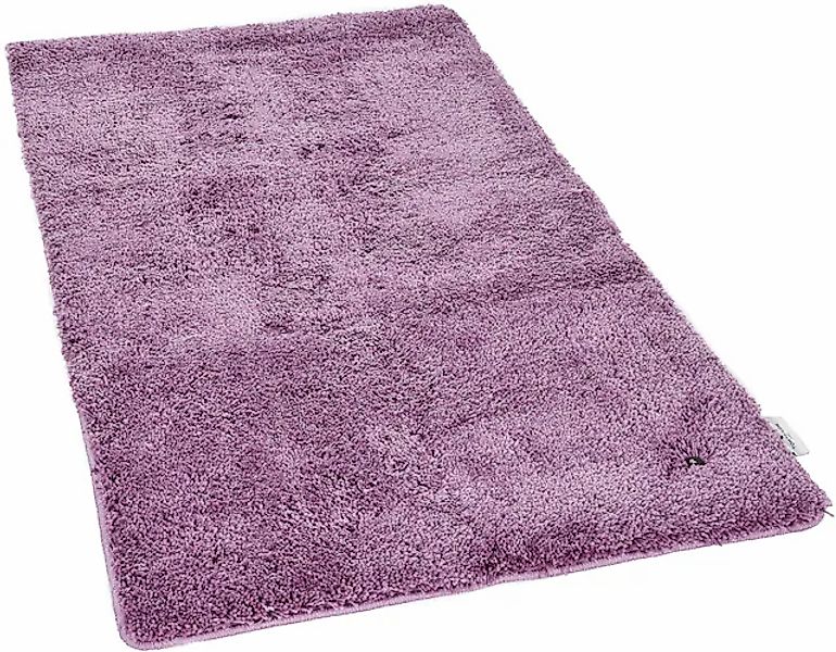 TOM TAILOR HOME Badematte "Soft Bath" Höhe 27 mm rutschhemmend beschichtet günstig online kaufen