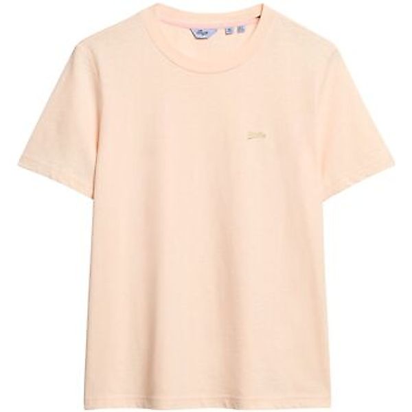 Superdry  T-Shirt T-shirt femme  Essential Logo Slub günstig online kaufen