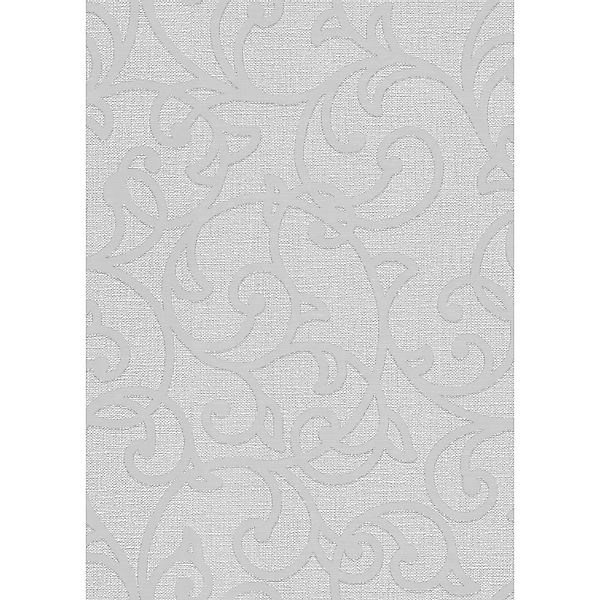 Erismann Vliestapete Opus Forte Hellgrau FSC® günstig online kaufen
