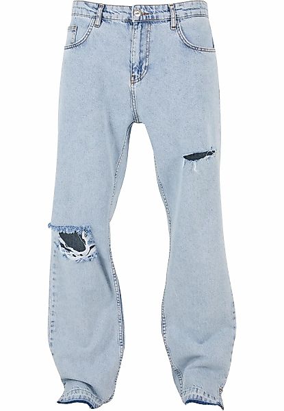 2Y Studios Bequeme Jeans "2Y Studios Herren 2Y Destroyed Straihgt Fit Jeans günstig online kaufen