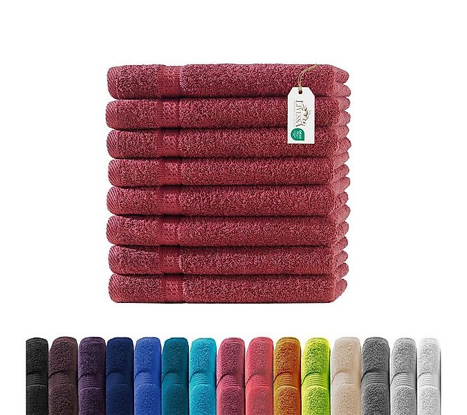 livessa Handtücher Frottiertücher Elegance - Handtuch - Duschtuch - Badetuc günstig online kaufen