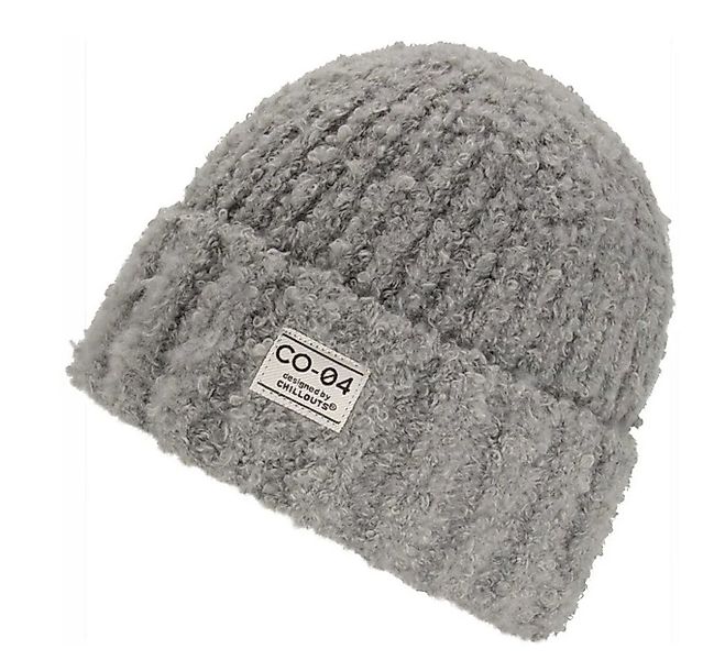 chillouts Beanie Chillouts Mütze Betsy Grey günstig online kaufen
