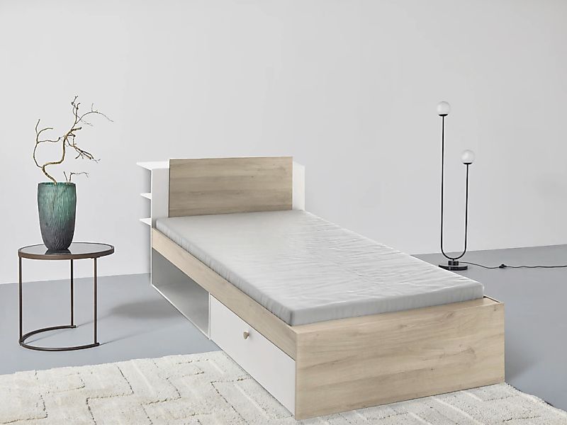 Demeyere GROUP Bettgestell "Life" Zeitloser Stil, leicht kombinierbar günstig online kaufen