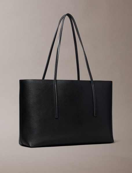Calvin Klein Henkeltasche FOIL LOGO TOTE günstig online kaufen