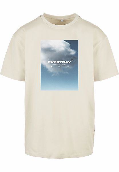 MisterTee T-Shirt "MisterTee Unisex Everyday Oversize Tee", (1 tlg.) günstig online kaufen