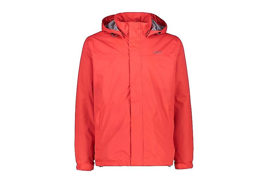 CMP Regenjacke CMP Herren Regenjacke Man Jacket Buttons Hood 39X7367 günstig online kaufen