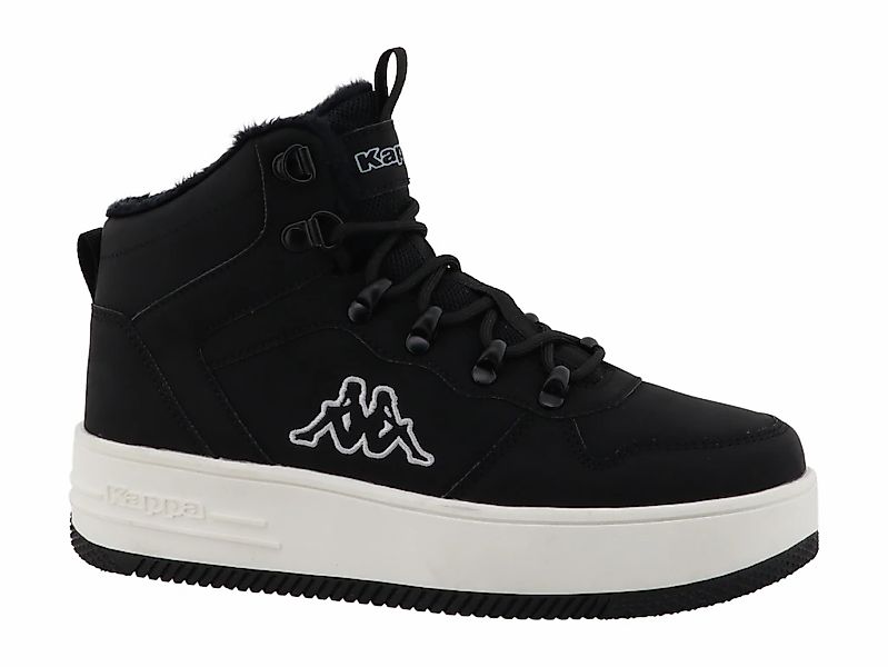 Kappa Sneakerboots "Birga", Winterschuhe, Schnürboots, Sneaker, gefüttert günstig online kaufen