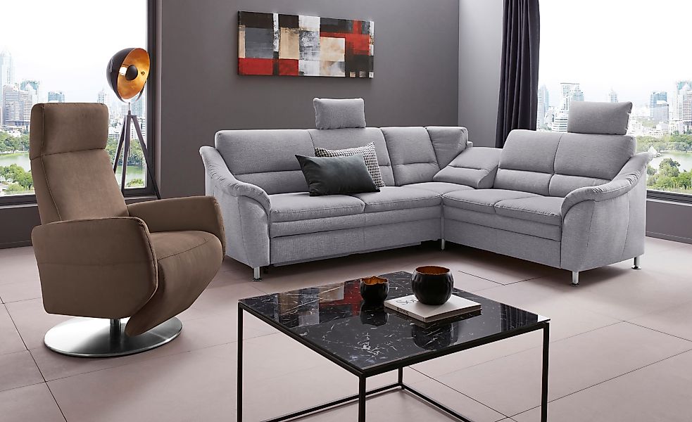 sit&more TV-Sessel "Kobra" manuelle Relaxfunktion günstig online kaufen