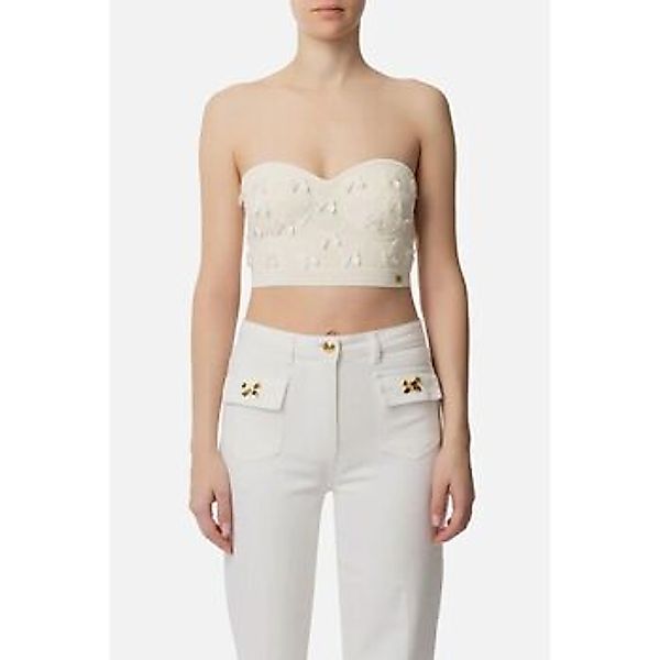Elisabetta Franchi  Tank Top TK46S52E2-193 günstig online kaufen
