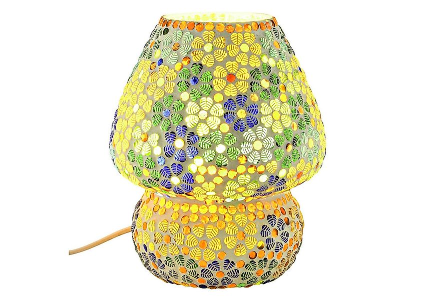 Marrakesch Orient & Mediterran Interior Nachttischlampe Boho Deko Tischlamp günstig online kaufen