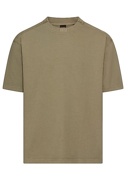 BOSS ORANGE T-Shirt Te Dye mit günstig online kaufen