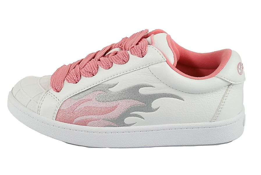 Buffalo LIBERTY Sneaker, Freizeitschuh, Schnürschuh, Halbschuh günstig online kaufen