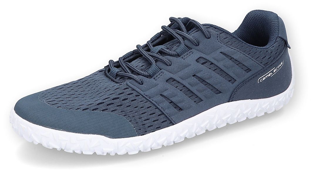 camel active Sneaker, Barfußschuh, Schnürschuh, Freizeitschuh günstig online kaufen