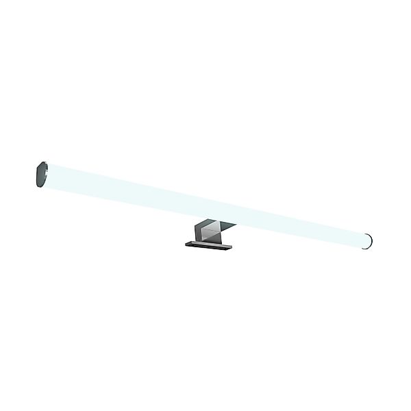 kalb LED Spiegelleuchte 600mm Aufbauleuchte 230V Badezimmer Leuchte Verchro günstig online kaufen
