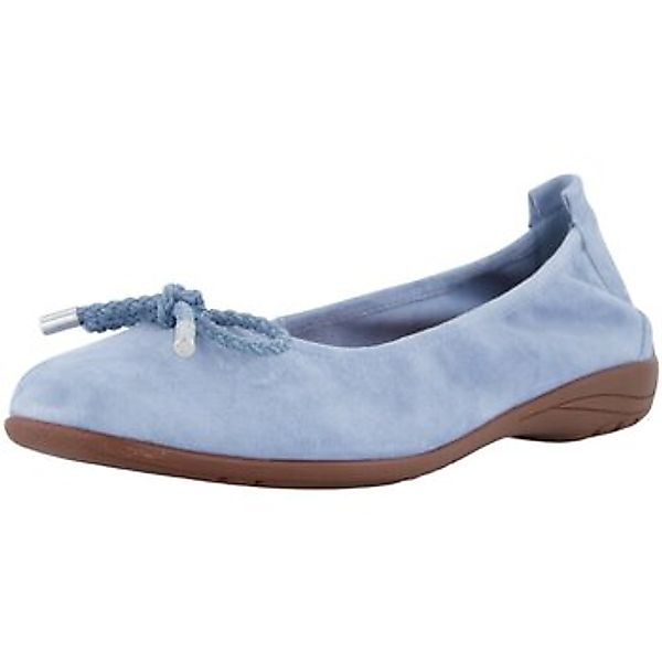 Josef Seibel  Ballerinas Fenja 74809 984 535 skyblue Kid Suede 74809 984 53 günstig online kaufen