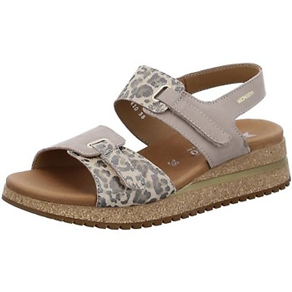 Mephisto  Sandalen Sandaletten JADE BUCKSOFT 6918/SAHARA 12131 LIGHT TAUPE günstig online kaufen