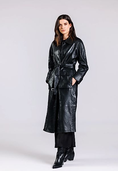 Freaky Nation Ledermantel "My Desire-FN" günstig online kaufen