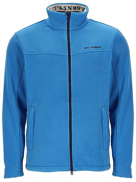 Dry Fashion Fleecejacke Herren Jacke Aurich günstig online kaufen