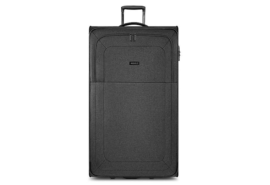 Redolz Weichgepäck-Trolley Essentials 12, 2 Rollen, Polyester günstig online kaufen