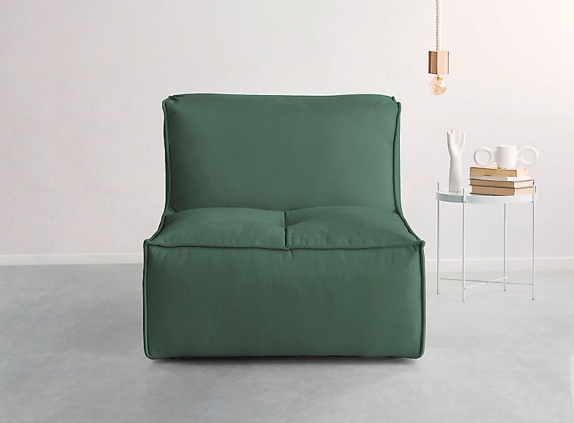 RAUM.ID Sofa-Mittelelement "Monolid", als Modul oder separat verwendbar, fü günstig online kaufen