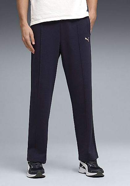 PUMA Trainingshose CLASS RELAXED PINNACLE TRACK PANTS TR mit Eingrifftasche günstig online kaufen