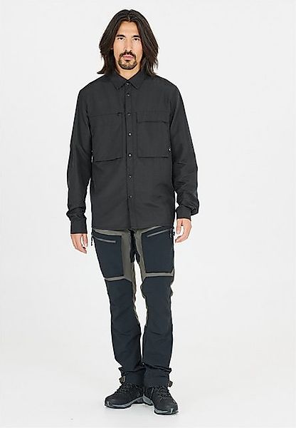 WHISTLER Langarmshirt Elm mit Quick-Dry-Funktion günstig online kaufen
