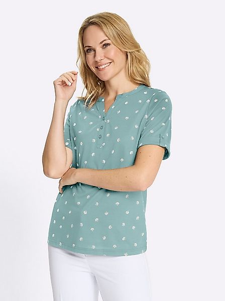 Sieh an! T-Shirt Kurzarm-Shirt Kurzarm günstig online kaufen