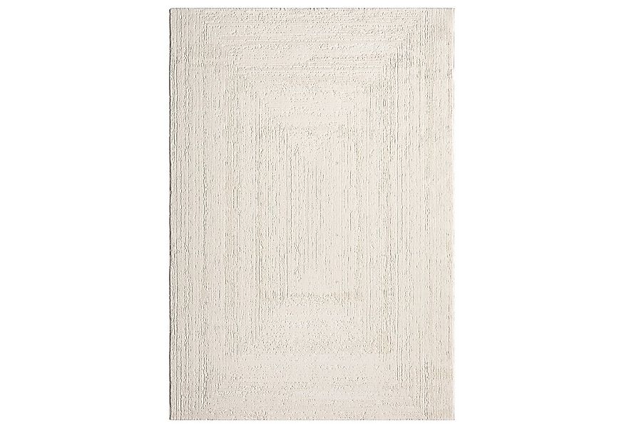 Vimoda Teppich Wohnzimmer neues premium Designteppich modern, Rechteckig, H günstig online kaufen