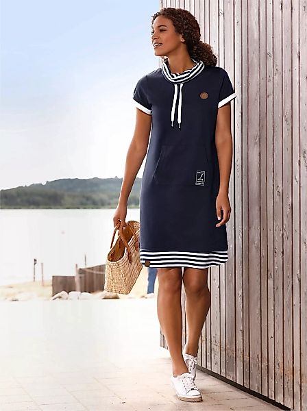 Casual Looks Jerseykleid "Jersey-Kleid" günstig online kaufen