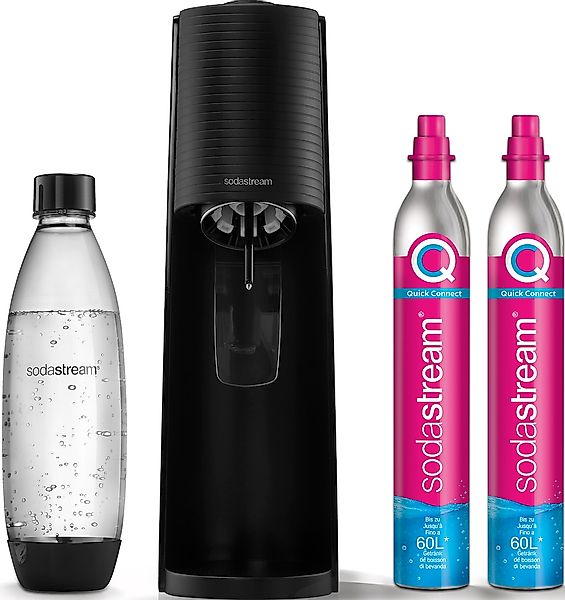 SodaStream Wassersprudler "TERRA Bundle" SodaStreamWassersprudler,CO2-Zylin günstig online kaufen