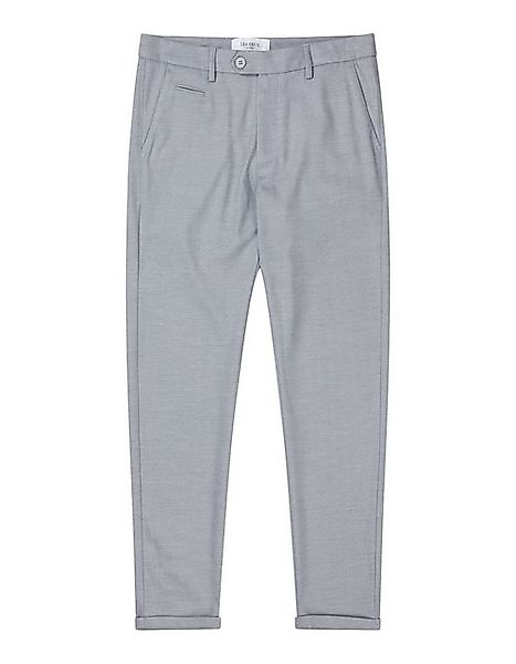 Les Deux Stoffhose – Klassische Anzughose mit Fischgrätenmuster günstig online kaufen