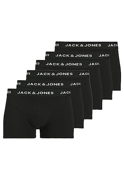 Jack & Jones Retro Boxer 6er günstig online kaufen