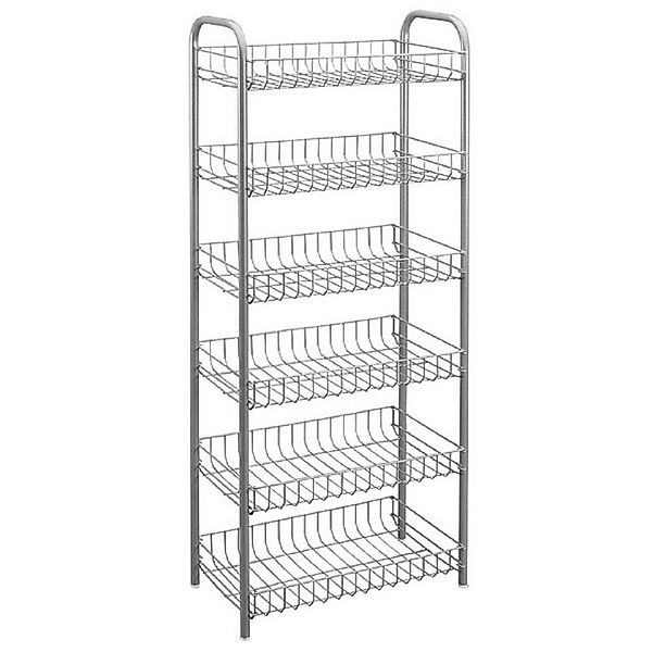 Metaltex Mehrzweckregal Metaltex Allzweckregal MONACO, 1-tlg., Mehrzweckreg günstig online kaufen