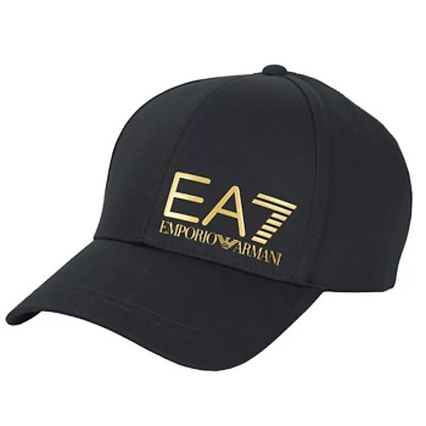 Emporio Armani EA7  Schirmmütze TRAIN CORE ID U LOGO CAP günstig online kaufen
