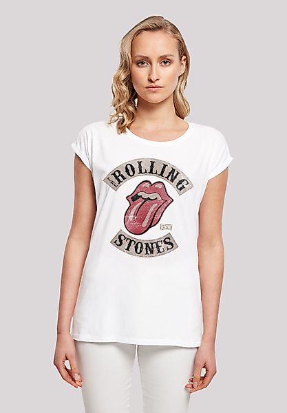 F4NT4STIC T-Shirt "The Rolling Stones Tour 78" Premium Qualität günstig online kaufen
