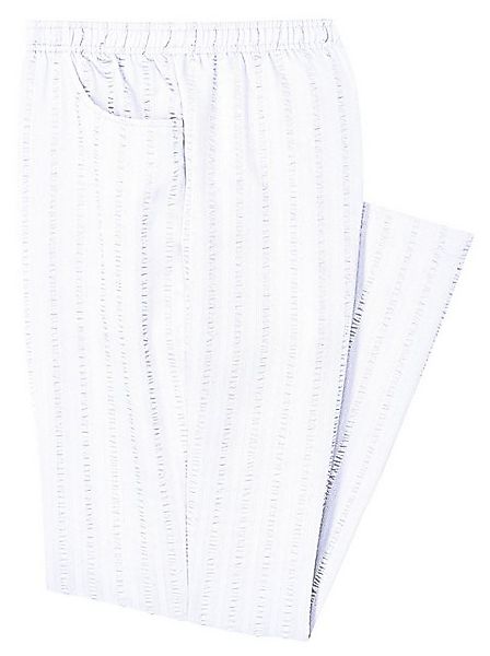 Sieh an! Jerseyhose Hose Innenbeinlänge ca. 72 cm günstig online kaufen