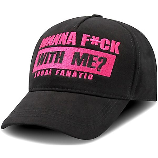 Local Fanatic  Schirmmütze Kappe Für F*ck With Me günstig online kaufen