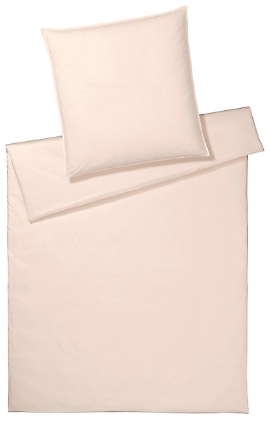Elegante Bettwäsche »Crisp«, angenehmes Hautgefühl günstig online kaufen