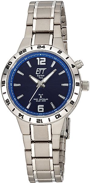 ETT Funkuhr Titan Basic ELT-11447-31M, Armbanduhr, günstig online kaufen