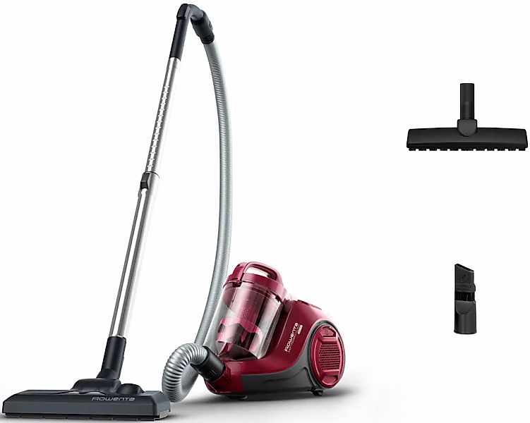 Rowenta Bodenstaubsauger "Swift Power Cyclonic, ohne Beutel, hohe Saugleist günstig online kaufen