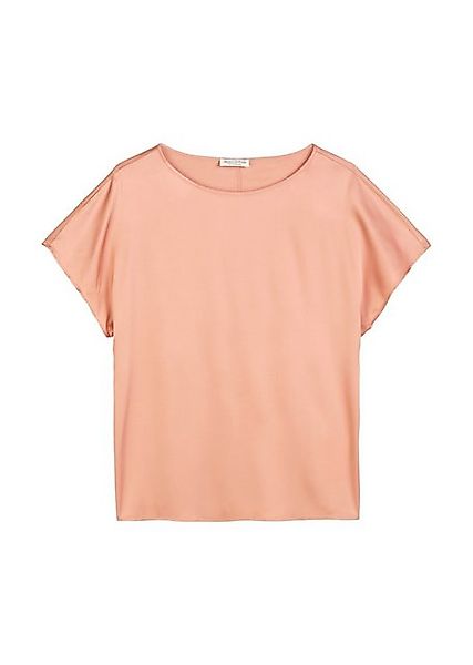 Marc O'Polo Blusenponcho Marc O' Polo Women / Da. Bluse / Woven t-shirt, fi günstig online kaufen